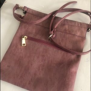 Christian Livingstone... leather satchel